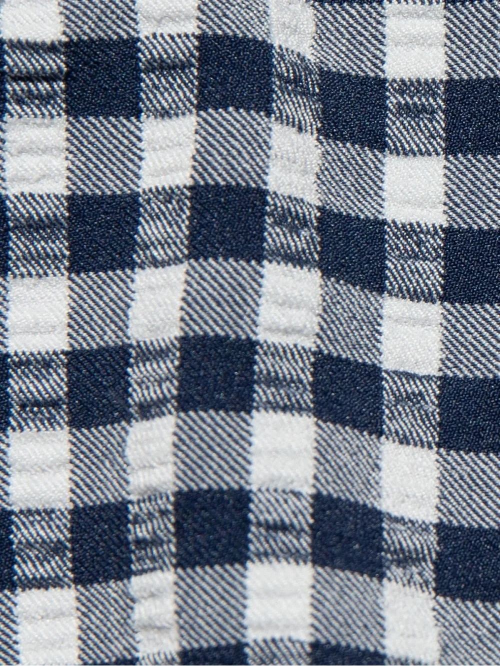 LSPACE Mercer Bikini Bottom in Atta Girl Gingham size small